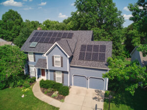 Lenexa Residential Solar